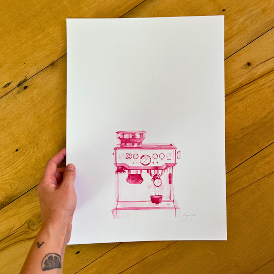 May your coffee kick in before reality does