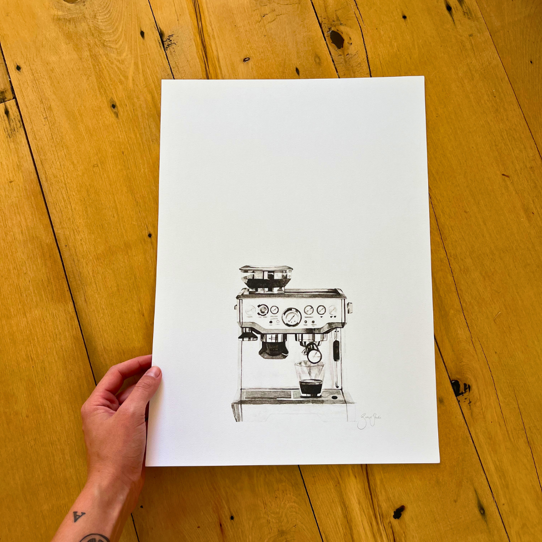 Key to Survival - Print – Bumps Studio